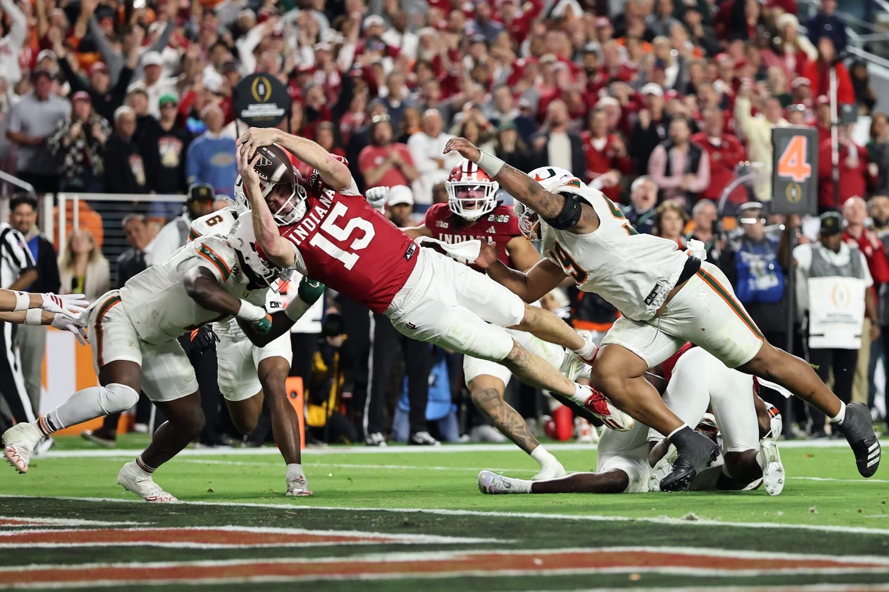 A Normal Amount of Opinions About One College Football Weekend